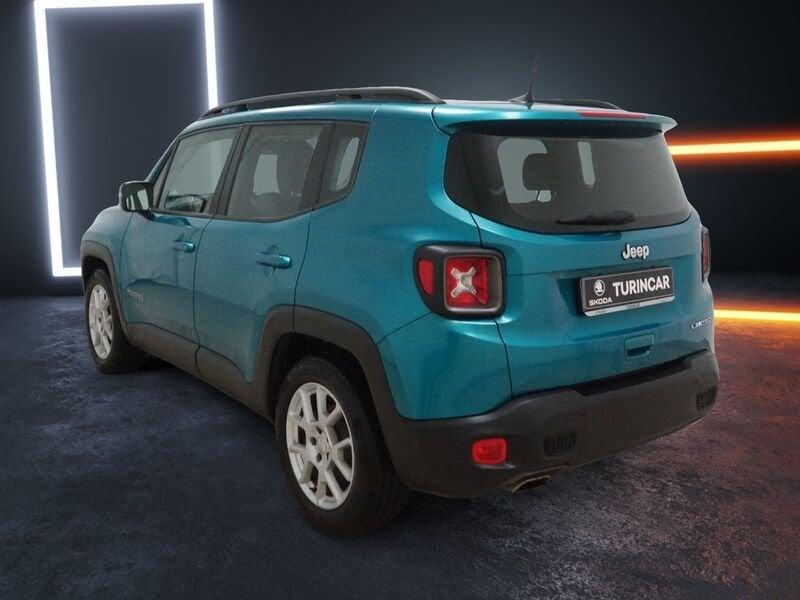 Jeep Renegade 1.6 Mjt 130 CV Limited