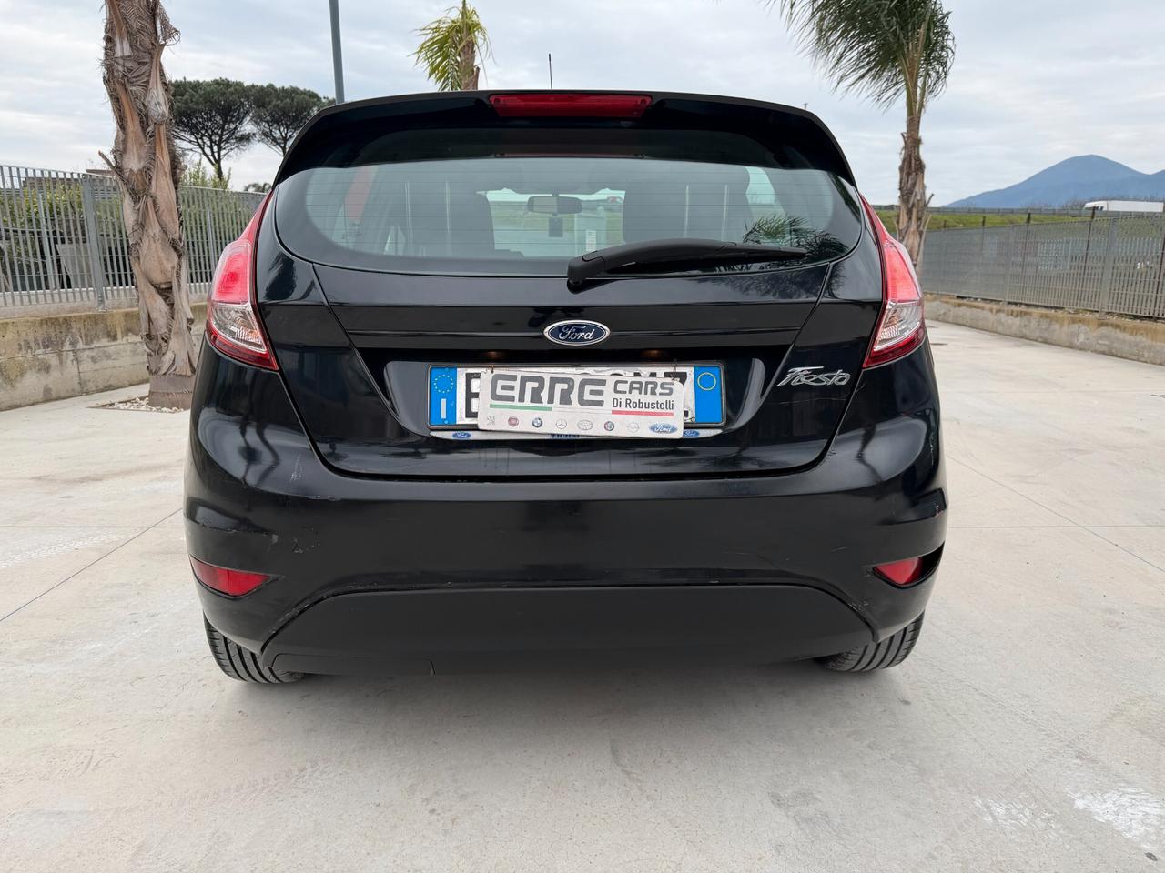 FORD FIESTA 2013 1.0 BENZINA 80 CV *70.000 KM