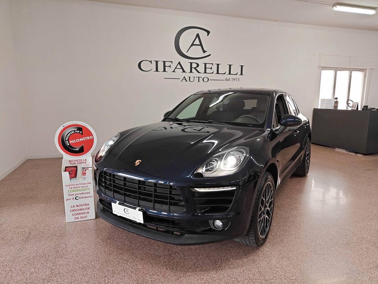 Porsche Macan 3.0 S Diesel