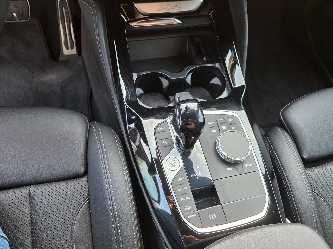 Bmw X4 M xDrive20d 48V Msport
