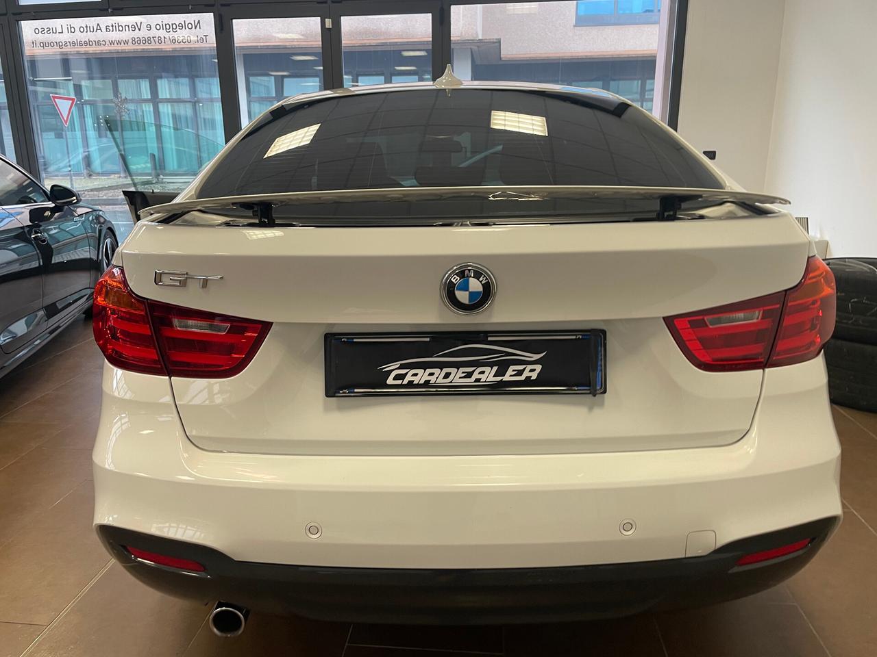Bmw 3er Gran Turismo 318d Msport