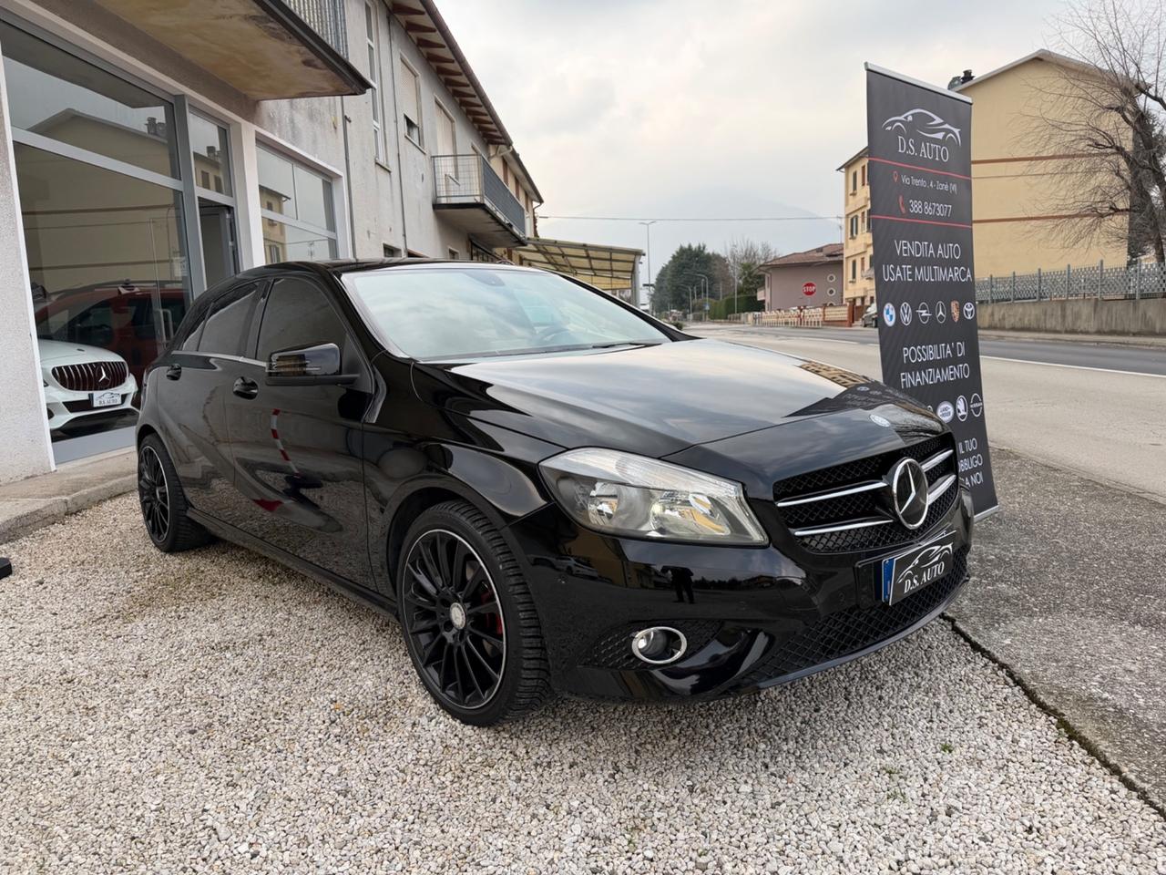 Mercedes-benz A 180 CDI Sport