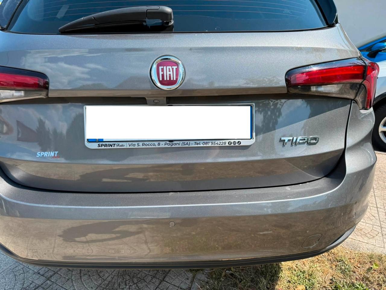 Fiat Tipo Station Wagon 1.6 Diesel 130 CV Full Optional