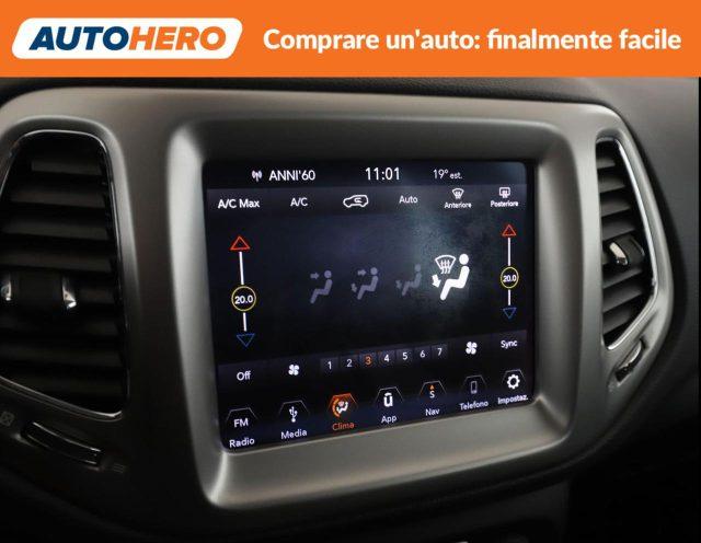 JEEP Compass 1.6 Multijet II 2WD Longitude
