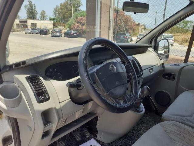 NISSAN - Primastar
