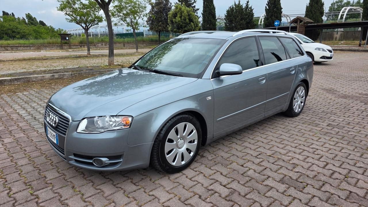 Audi A4 Avant 2.0 TDI 143CV F.AP. Advanced S-line