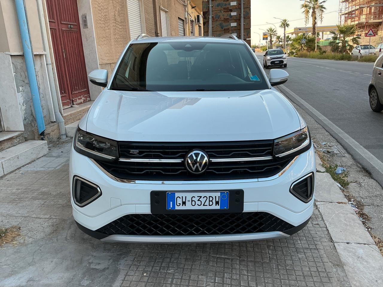 Volkswagen T-Cross 1.0 TSI 115 CV R-Line