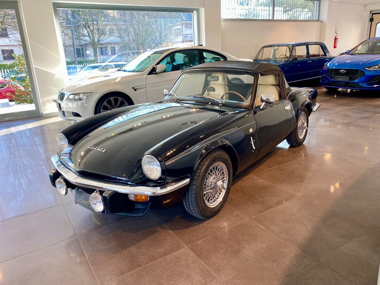 Triumph Spitfire Triunph MK IV 1971