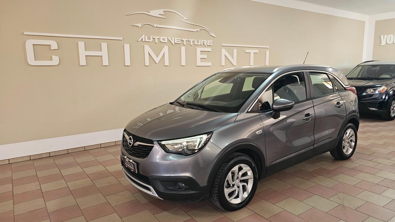 Opel Crossland X 1.5 ECOTEC D 102 CV Start&Stop Ultimate