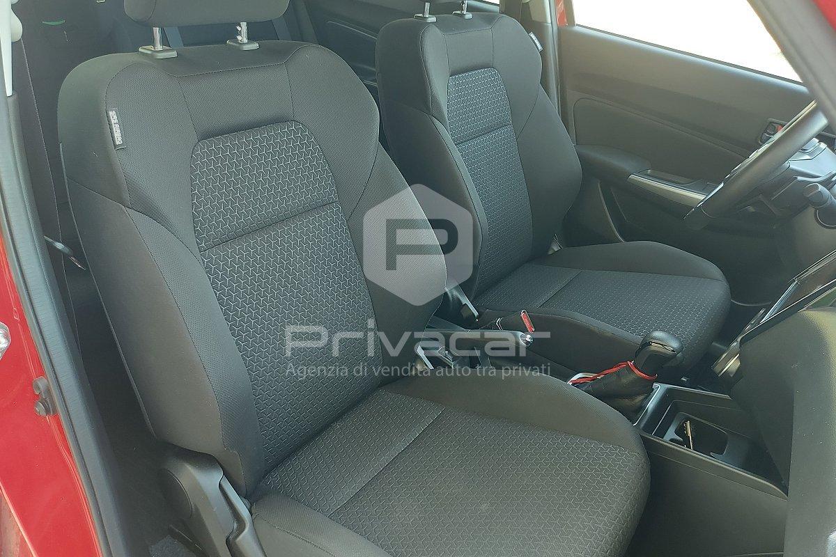 SUZUKI Swift 1.2 Hybrid CVT Top