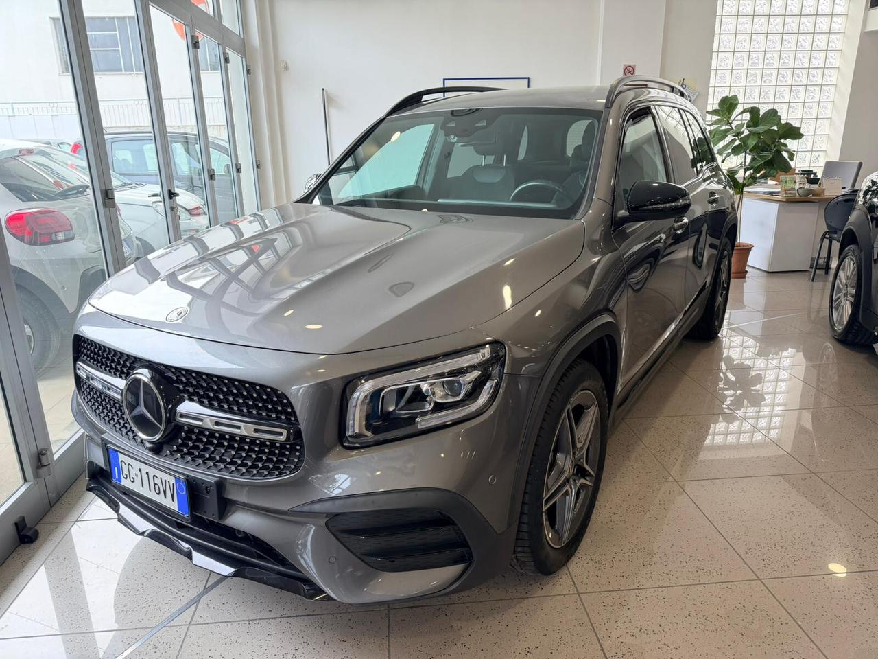 MERCEDES-BENZ GLB 200 D PREMIUM AMG