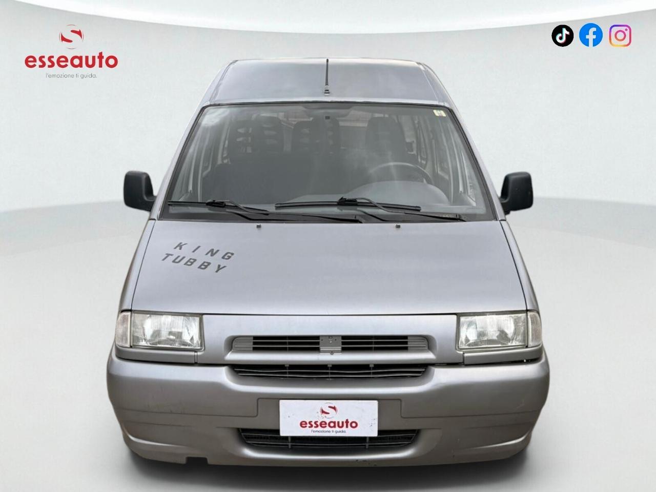 Fiat Scudo 2.0 JTD (94cv) N1 - PROMO MAGGIO!