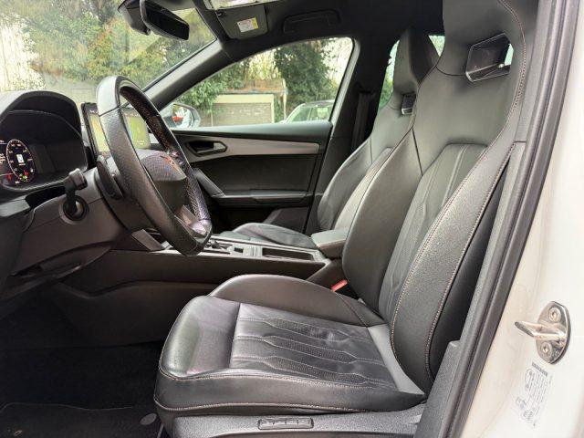 CUPRA Formentor 1.5 TSI 150CV DSG INTERNI IN PELLEA CERCHI DA 19"