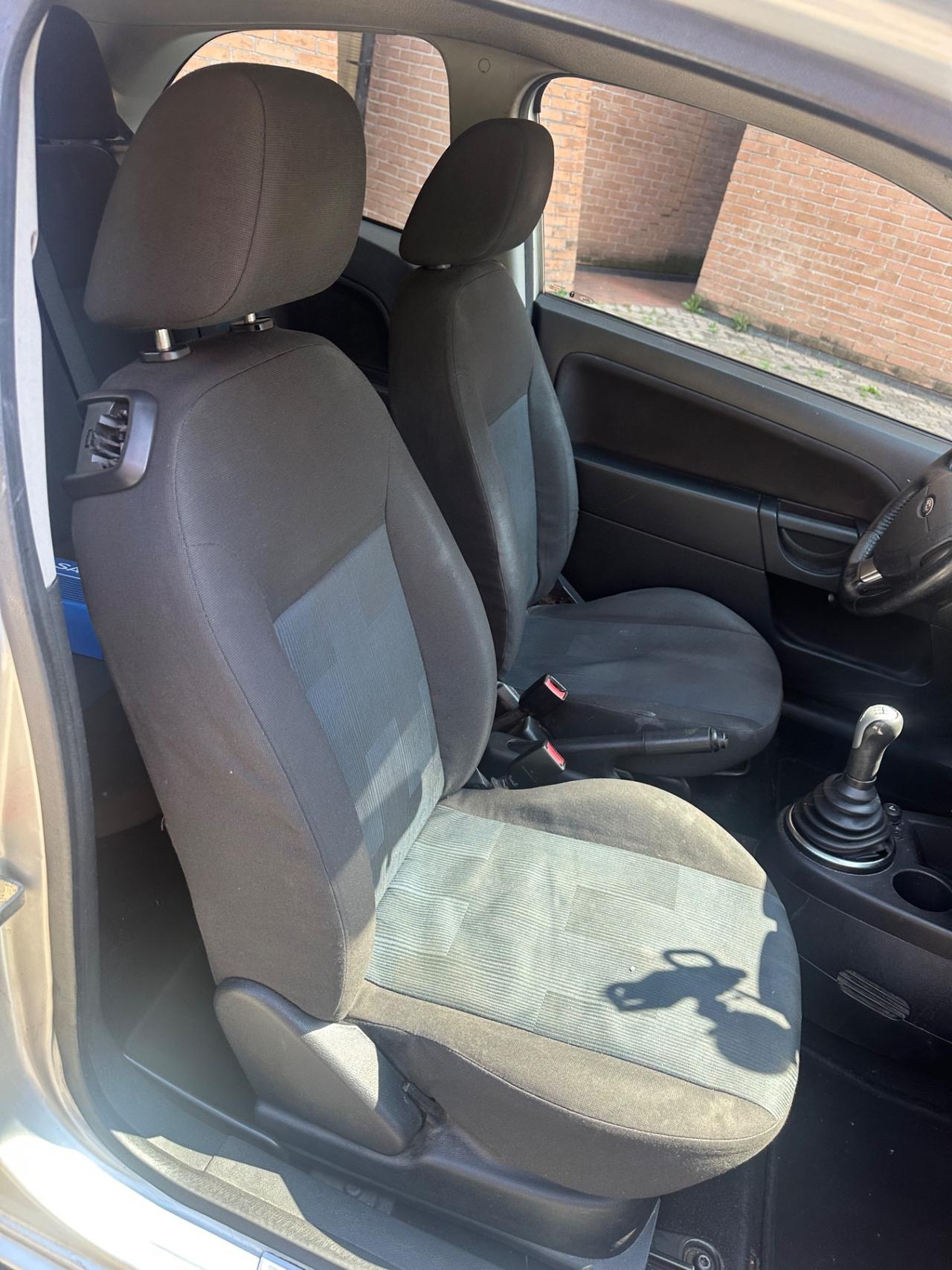 Ford Fiesta 1.2 16V 3p. Ghia