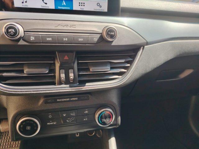 FORD Focus 1.5 EcoBlue 120 CV SW Active PREZZO REALE