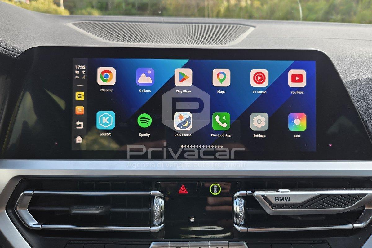 BMW 320d Touring Luxury