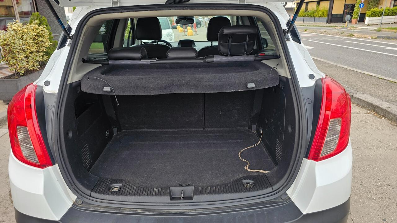 Opel Mokka 1.6 CDTI Ecotec 136CV 4x2 aut. Cosmo