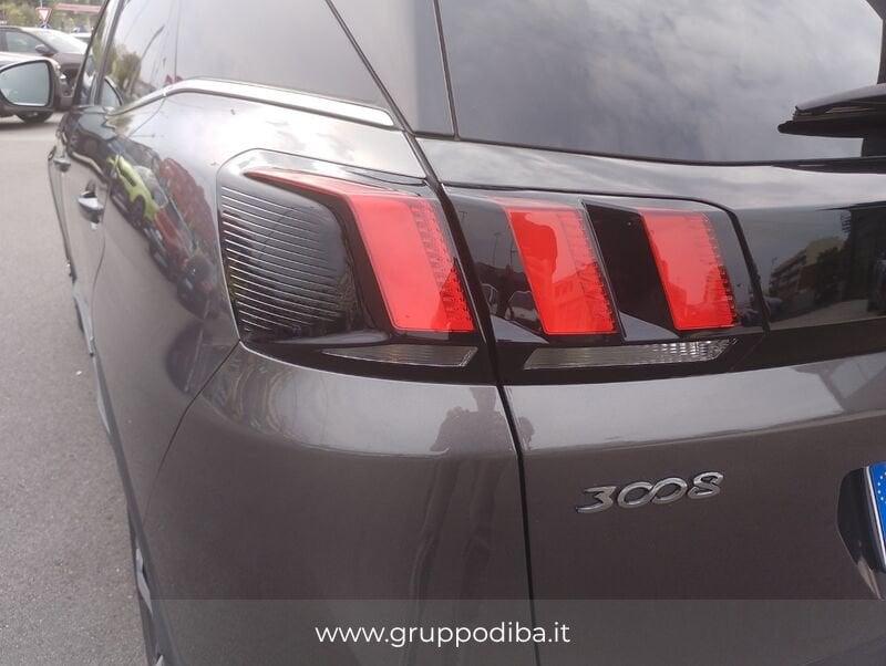 Peugeot 3008 II 2016 Diesel 1.6 bluehdi GT Line s&s 120cv eat6