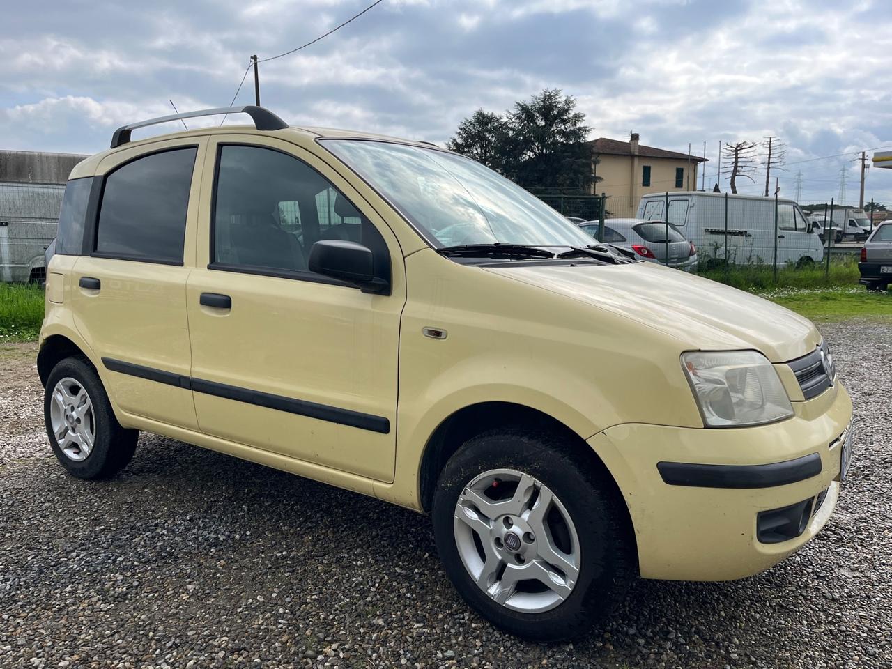 Fiat Panda 1.2 Dynamic Natural Power