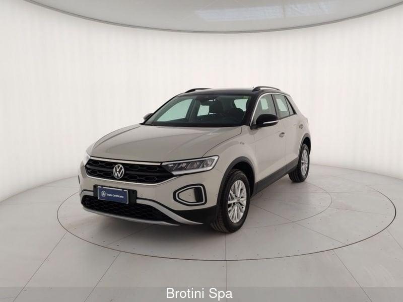 Volkswagen T-Roc T-Roc 1.0 TSI Life