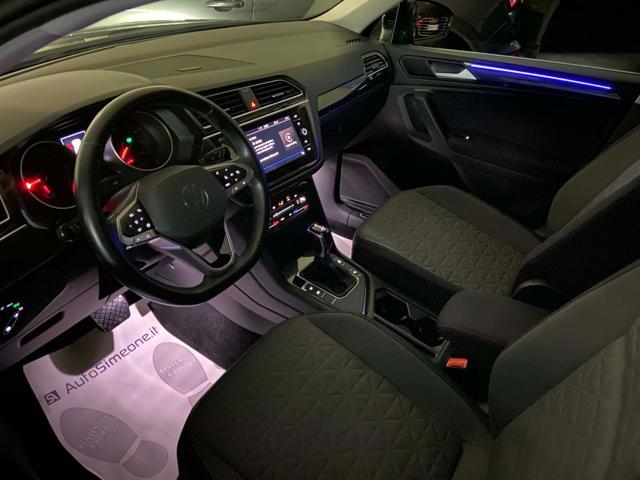 VOLKSWAGEN Tiguan 2.0 TDI 150 CV SCR DSG Life