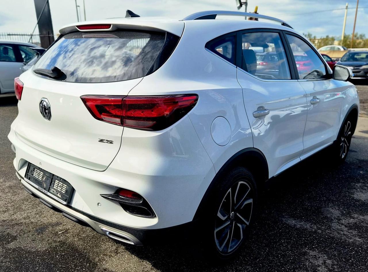 Mg ZS 1.5 VTi-tech Luxury
