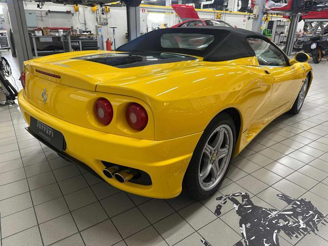 FERRARI 360 Spider F1