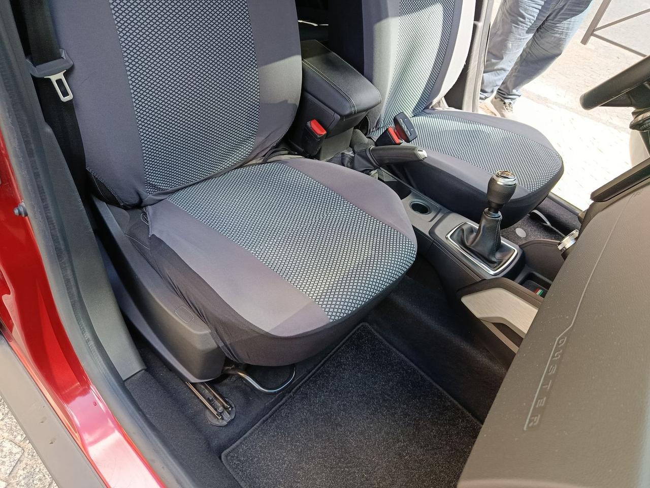 Dacia Duster TCe 100 Bi-Fuel Prestige #6647