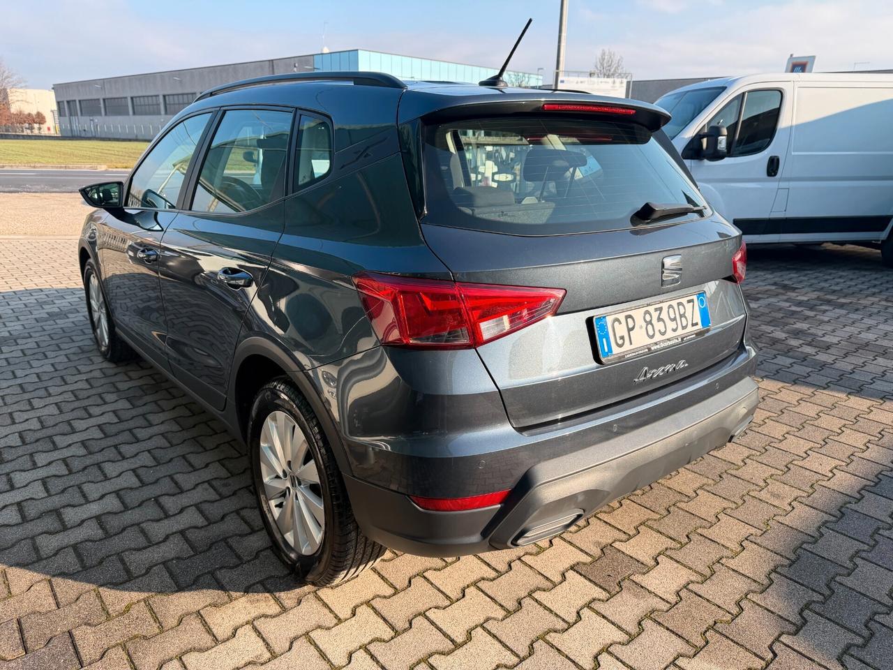 Seat Arona 1.0 EcoTSI Style