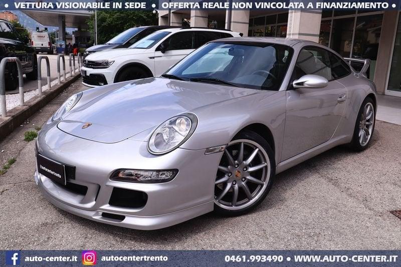 Porsche 911 997 Carrera 3.6 MANUALE AEROKIT CUP XAA