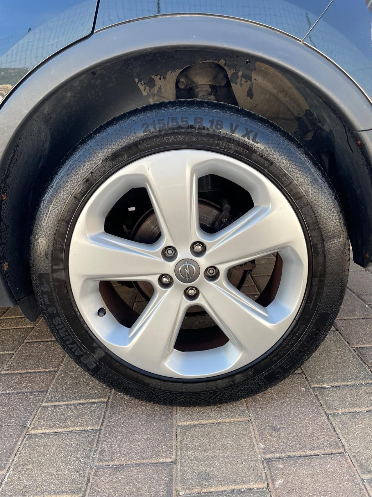 Opel Mokka 1.7 CDTI Ecotec 130CV 4x2 Start&Stop Ego
