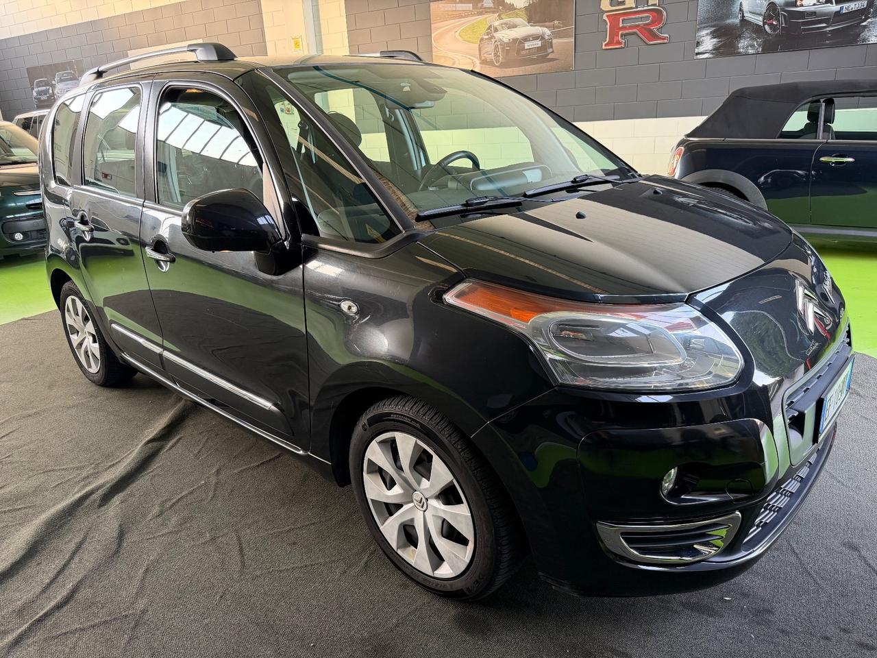 Citroen C3 Picasso 1.6 HDi 110 Exclusive