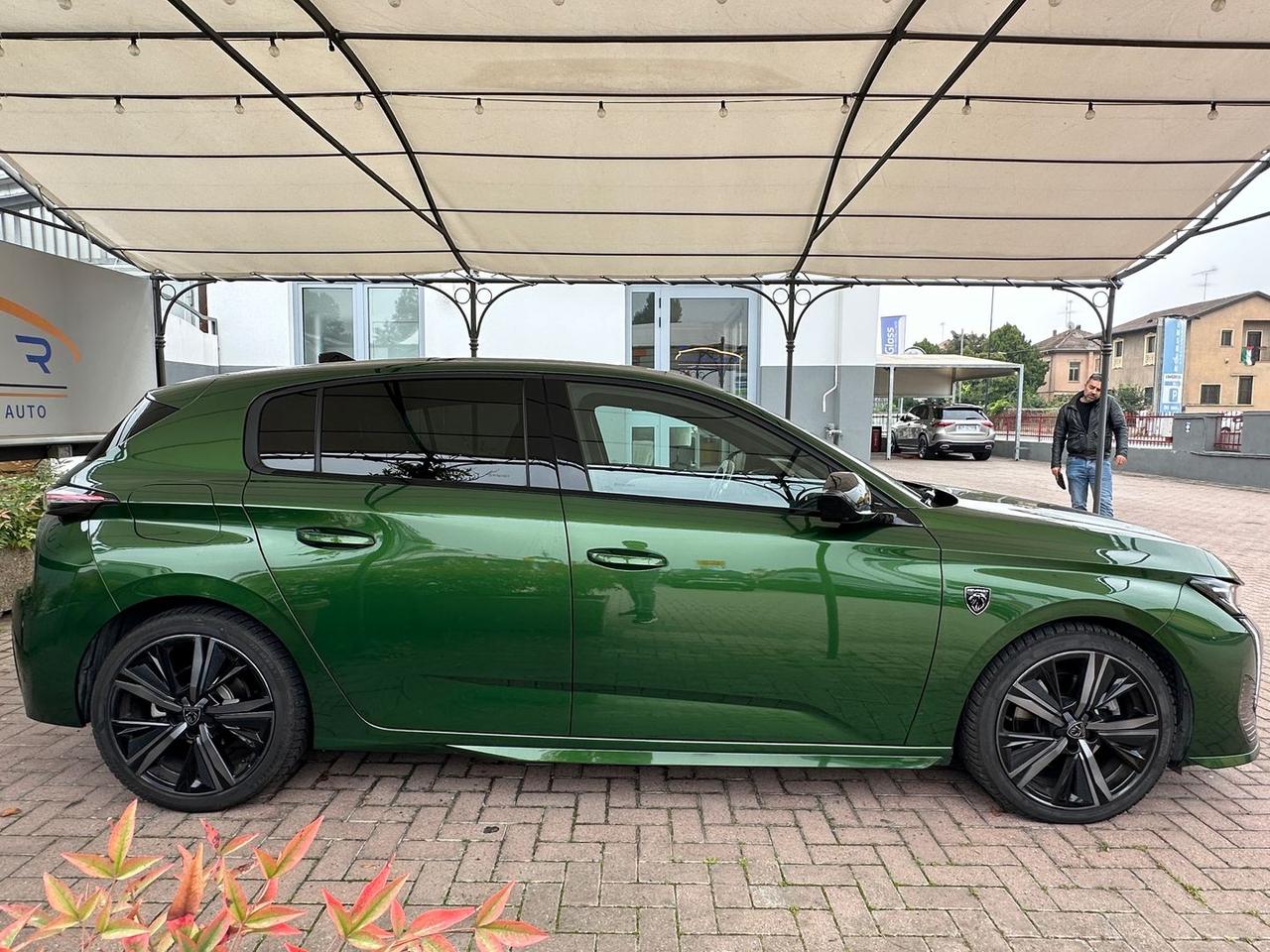 Peugeot 308 GT Pack 1.5 Blue HDI 130 TETTO #7297