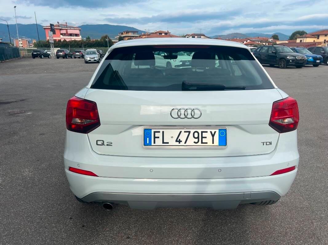 Audi Q2 1.6 tdi Sport