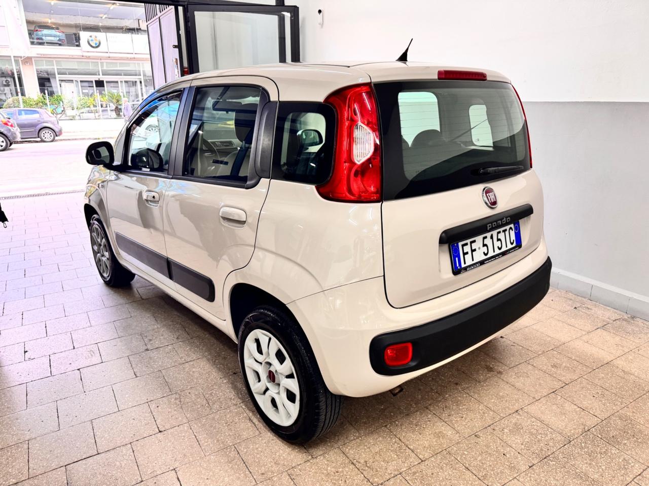 Fiat Panda 0.9 TwinAir Natural Power - 12/2016