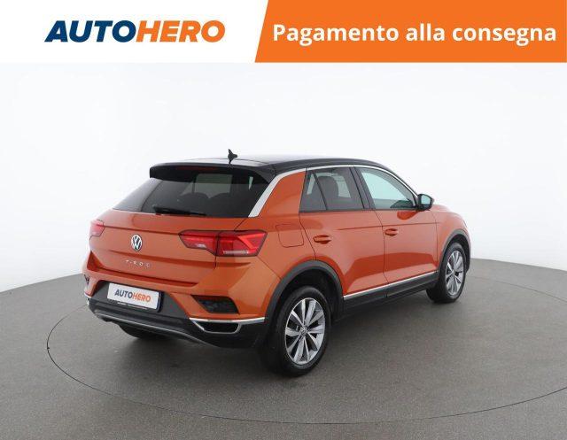 VOLKSWAGEN T-Roc 2.0 TDI SCR 150 CV DSG Style BlueMotion Technology