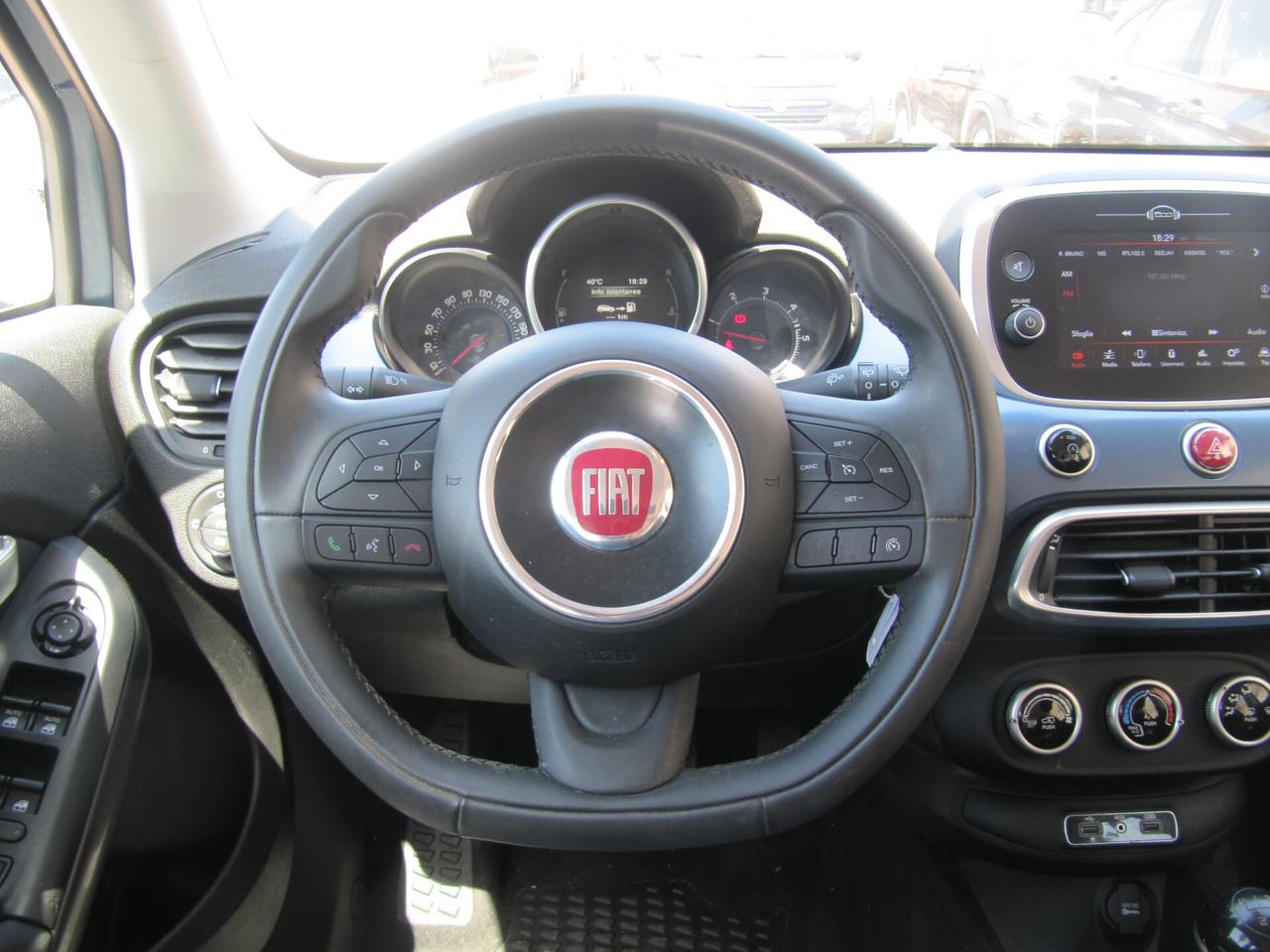 Fiat 500X 1.6 MultiJet 120 CV Mirror