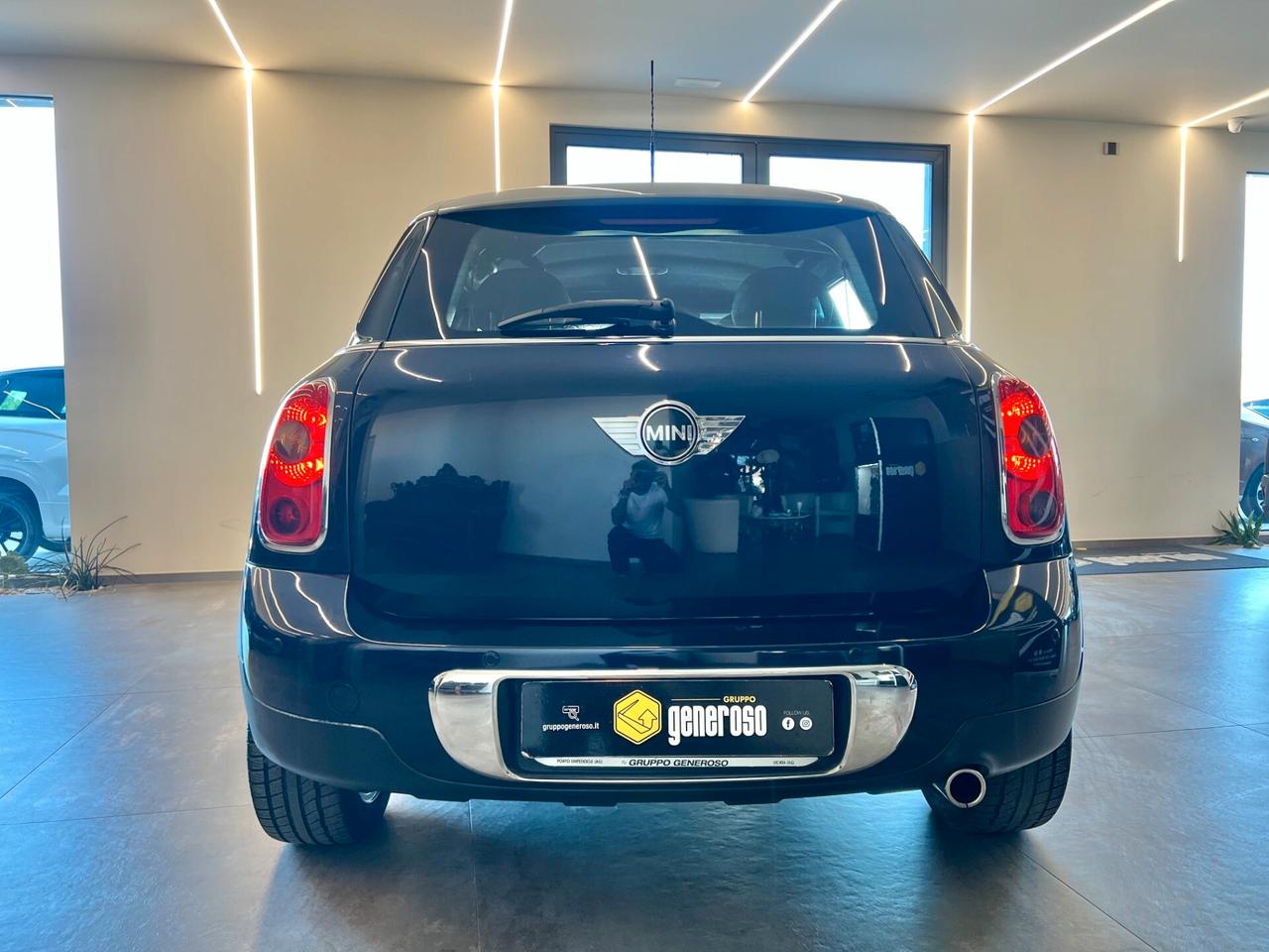 Mini Cooper D Countryman 1.6 ALL4