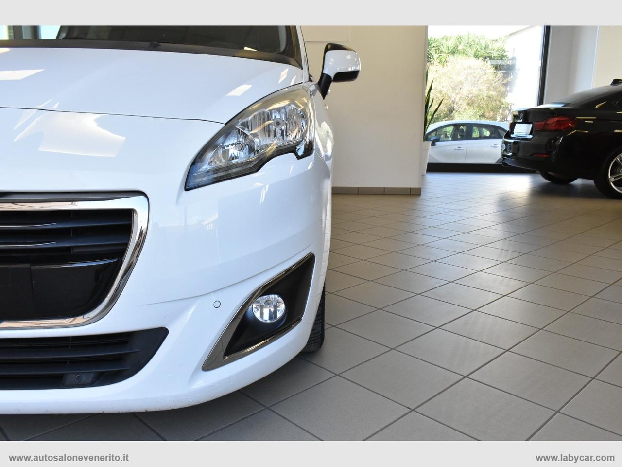 PEUGEOT 5008 BlueHDi 120 EAT6 S&S Allure