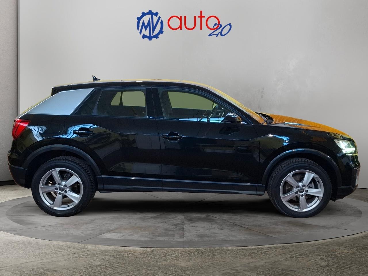 Audi Q2 30 TDI S tronic Business 116CV TAGLIANDI AUDI