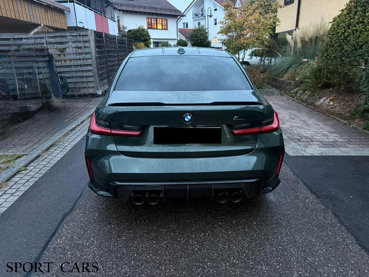 Bmw M3 Competition M xDrive, FULL FULL