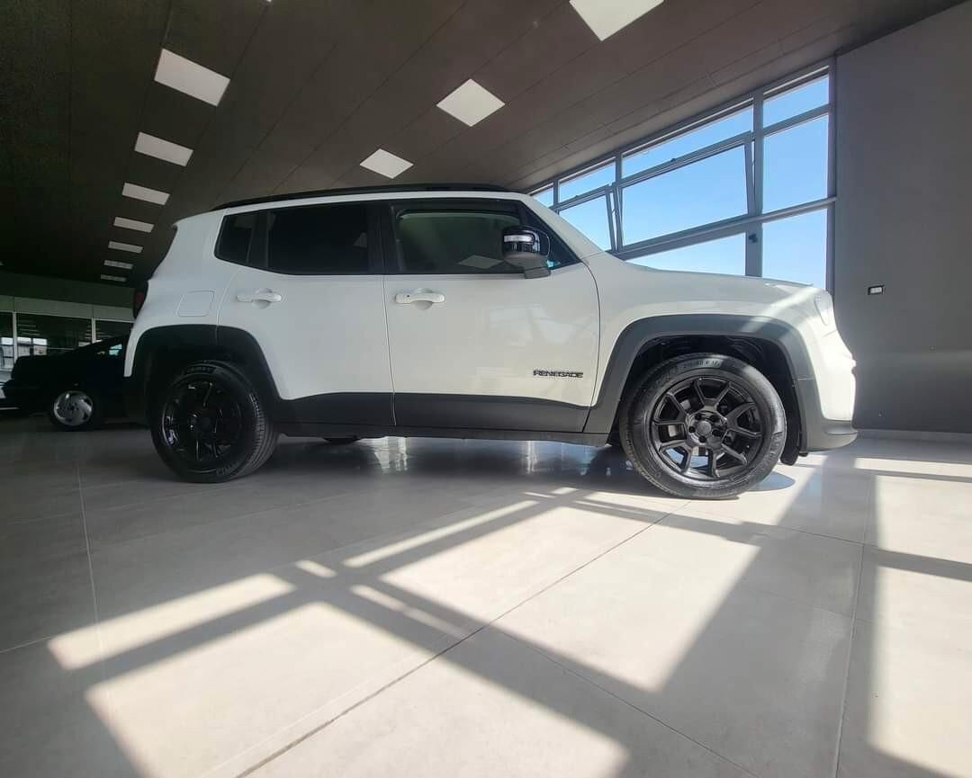 JEEP RENEGADE 1.6 MJET 130CV LIMITED FULL LED E NAVI