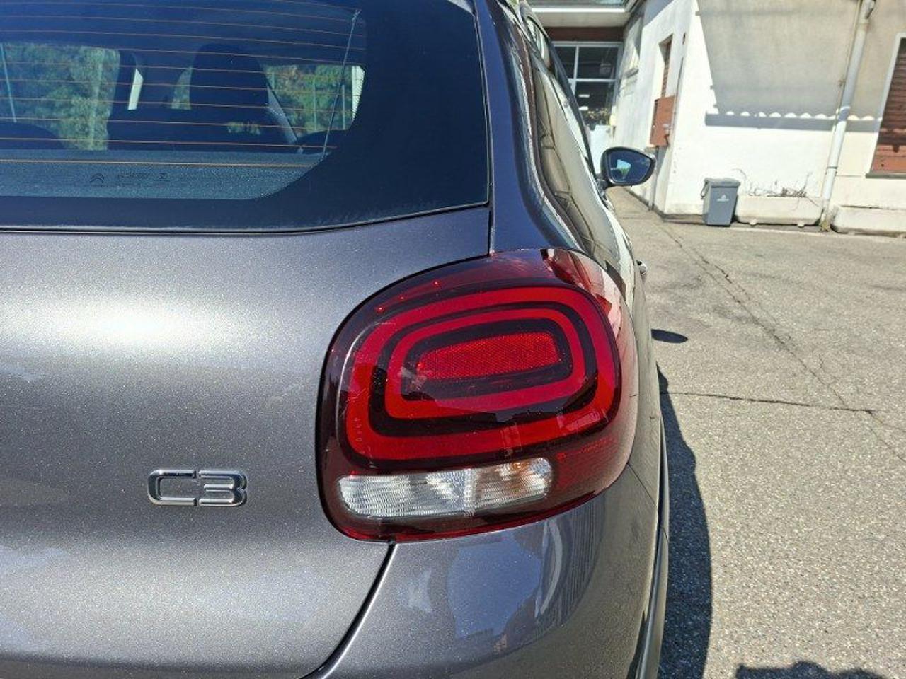 Citroen C3 PureTech 83 S&S Feel