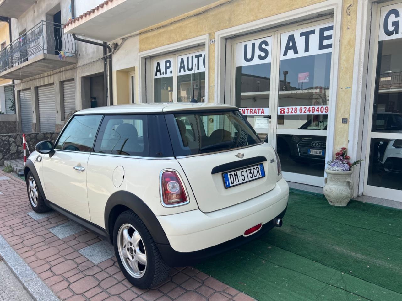 Mini Mini 1.4 16V One Chili