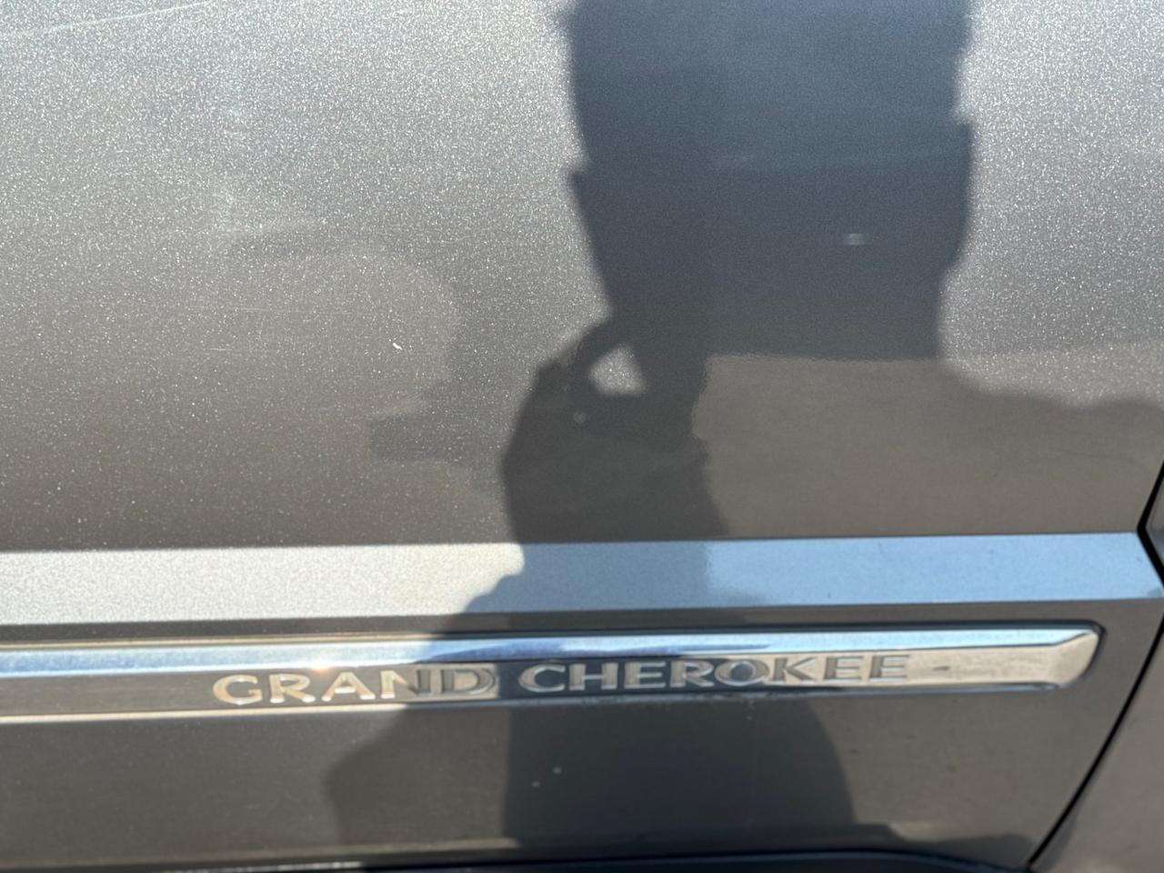 Jeep Grand Cherokee 3.0 V6 CRD Limited