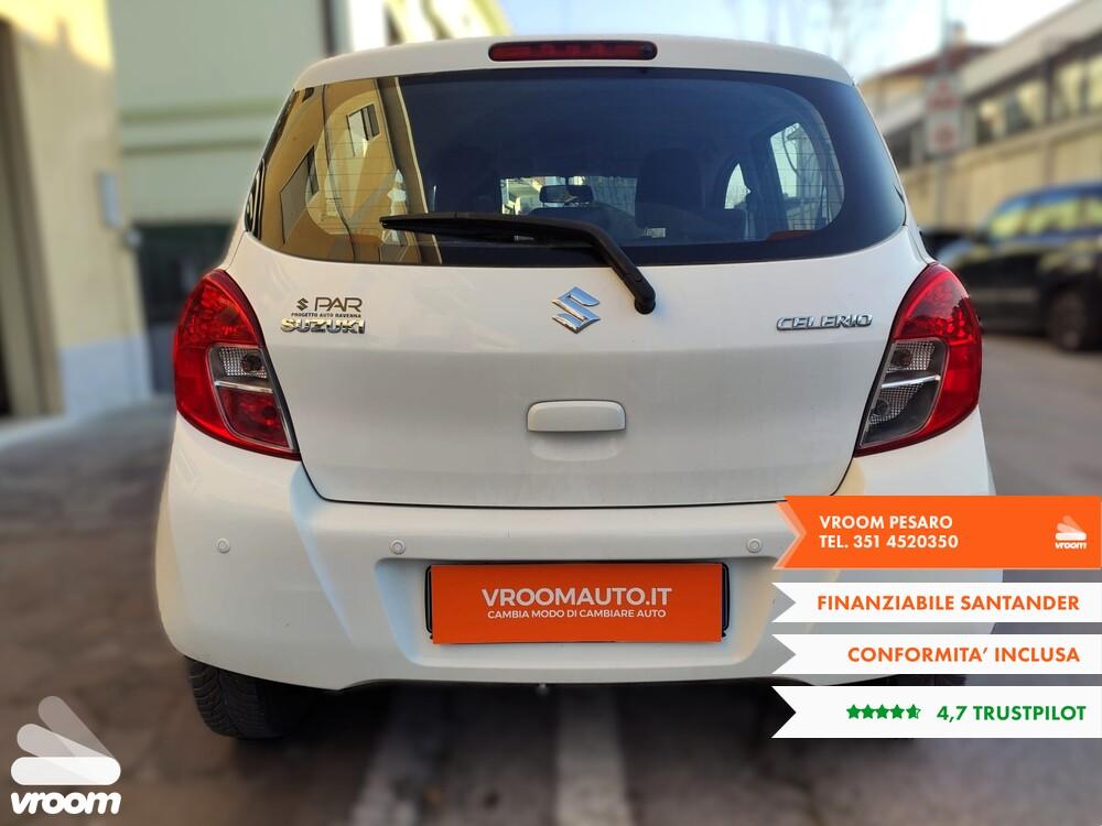 SUZUKI Celerio Celerio 1.0 Dualjet S&S Cool