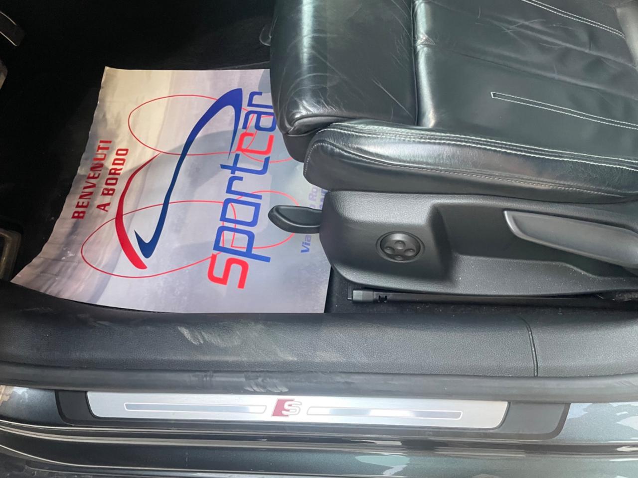 Audi A5 SPB 40 TDI S tronic S LINE EDITION TETTO NAVY PELLE LED 19