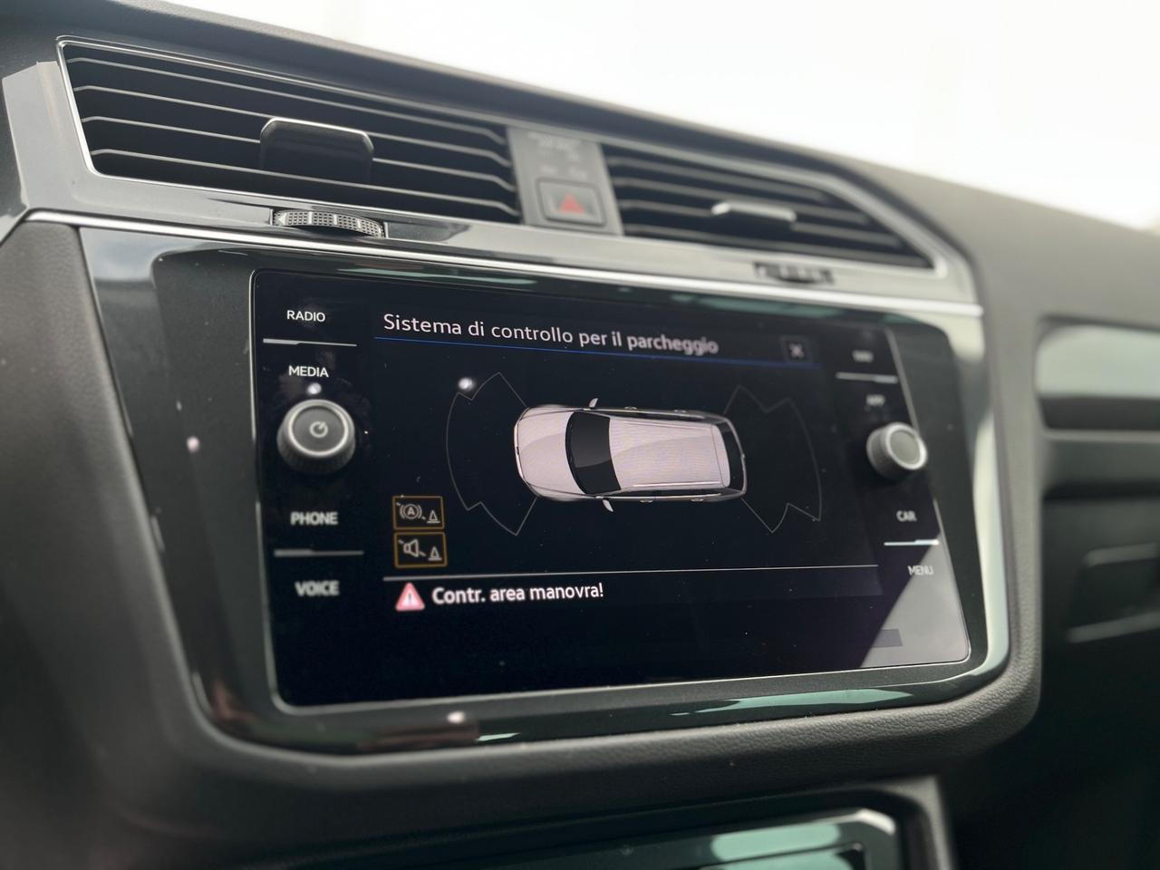 Volkswagen Tiguan 2.0 TDI SCR Life