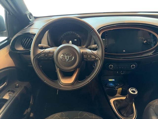 TOYOTA Aygo X 1.0 72 CV 5 porte Lounge