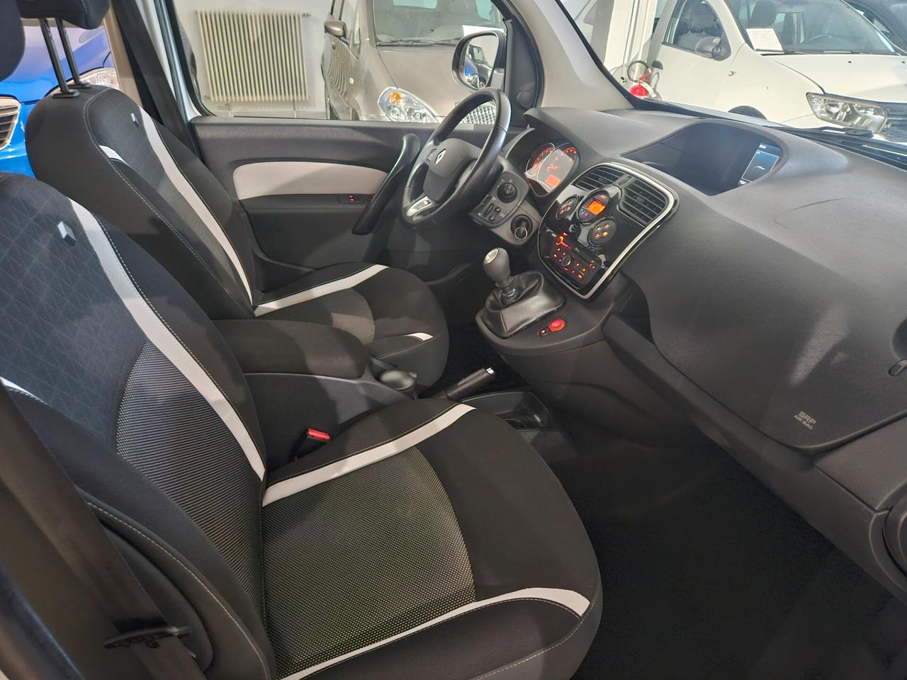Renault Kangoo 1.2 TCe 114CV 5 porte Limited Energy